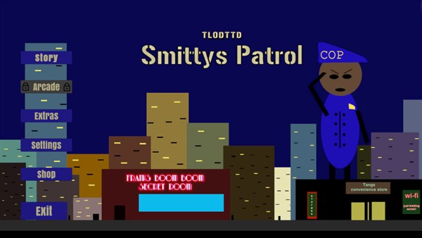 Smittys Patrol (Game Preview) — 7