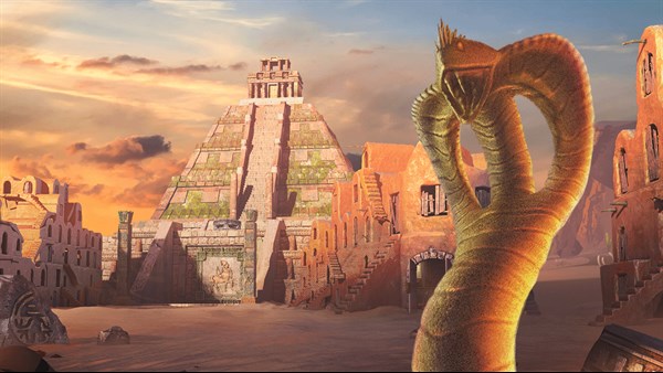 Lost Lands: Sand Captivity CE — 9