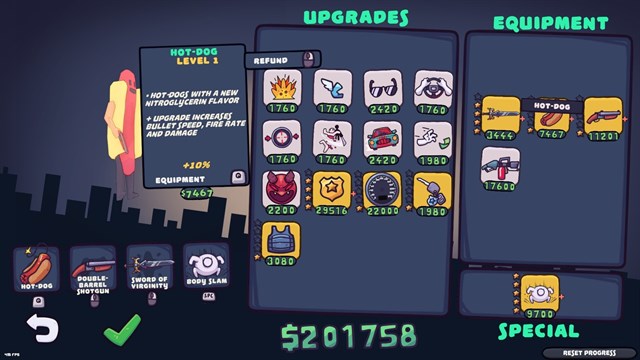 Maniac screenshot 4
