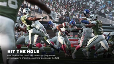Madden NFL 19 — скриншот 6