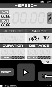 V-Bike+ screenshot 2