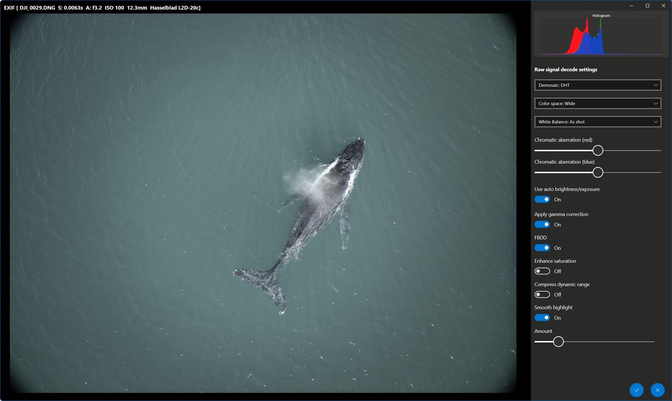 #7. Image Raw (Windows) Por: FredsToolbox