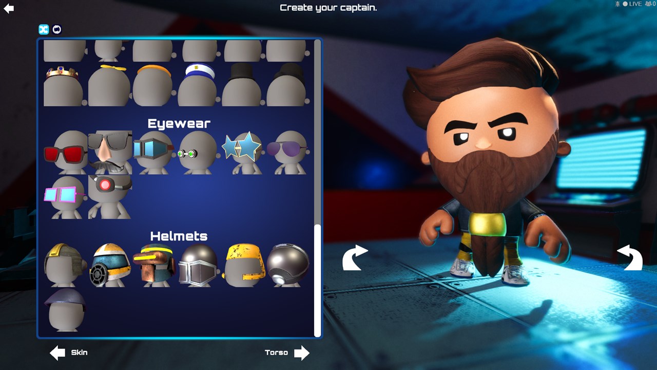 The Galactic Junkers screenshot 1