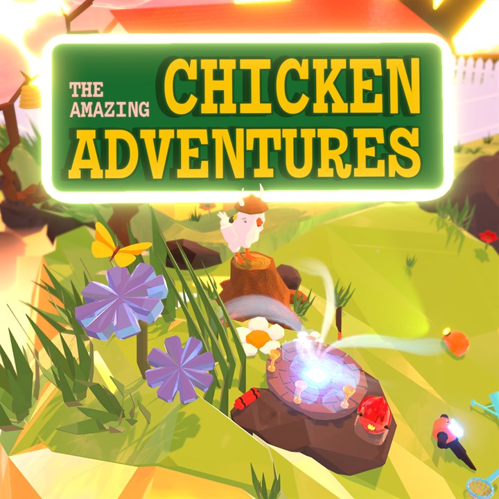 Amazing Chicken Adventures