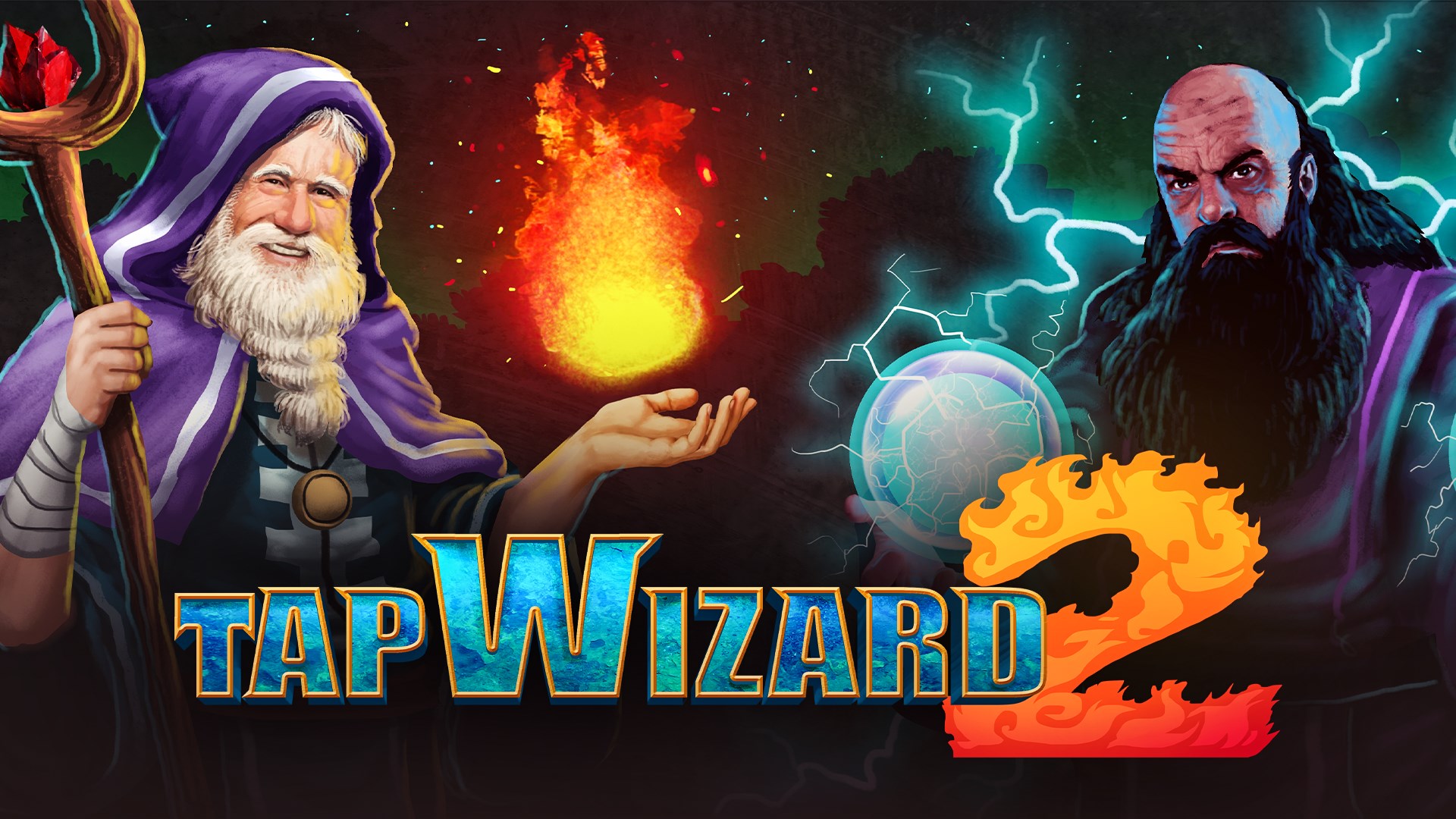 Tap Wizard 2 screenshot thumbnail video