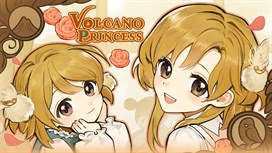 Volcano Princess box art