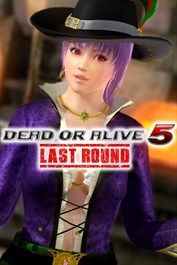 DOA5LR Halloween Costume 2017 - Ayane