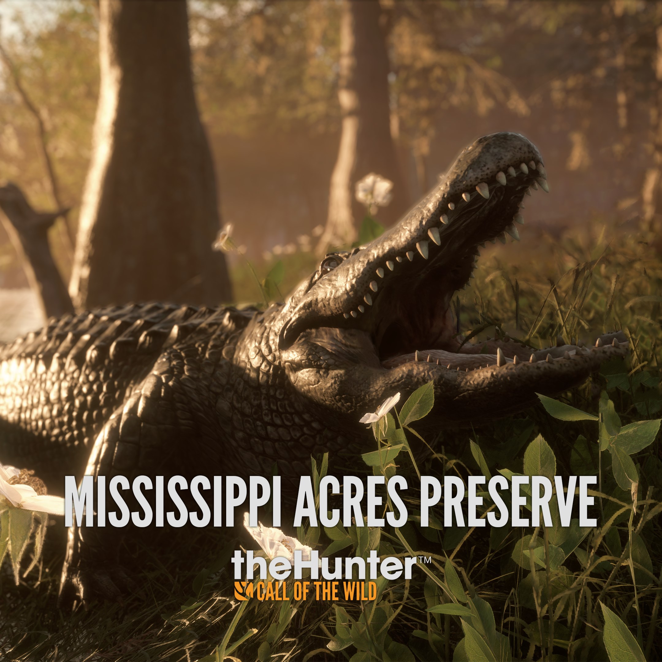 theHunter: Call of the Wild™ - Mississippi Acres Preserve - Windows 10