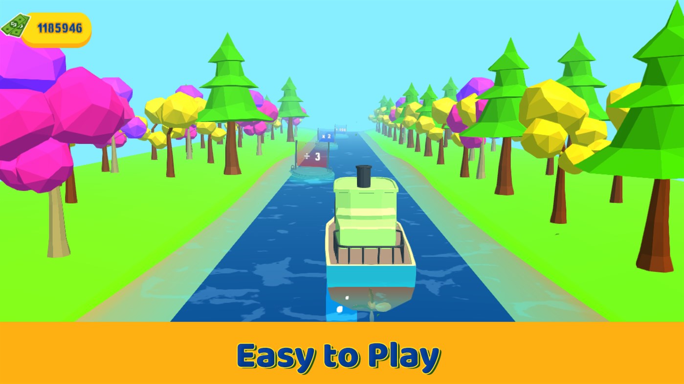 #2. Boat Evolution (Windows) di: Margala Games