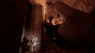 The Dark Pictures Anthology House of Ashes screenshot 3