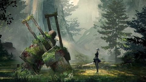 Nier xbox hot sale backwards compatibility