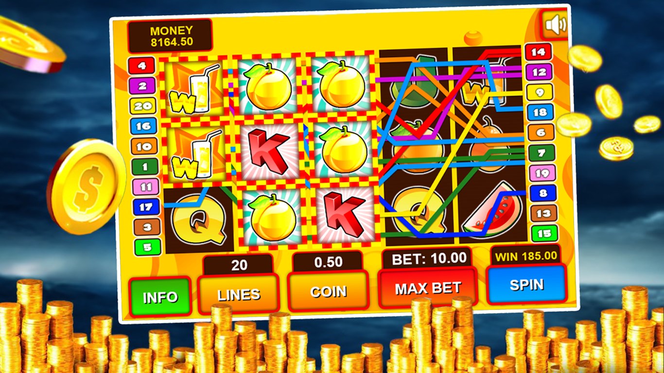 Casino Slots 3D