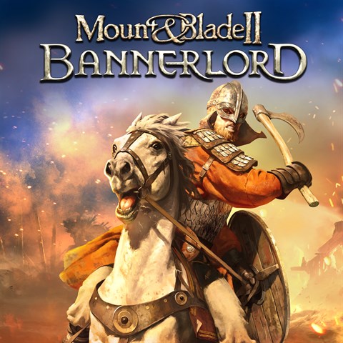Обложка игры Mount & Blade II: Bannerlord для Xbox Series X|S
