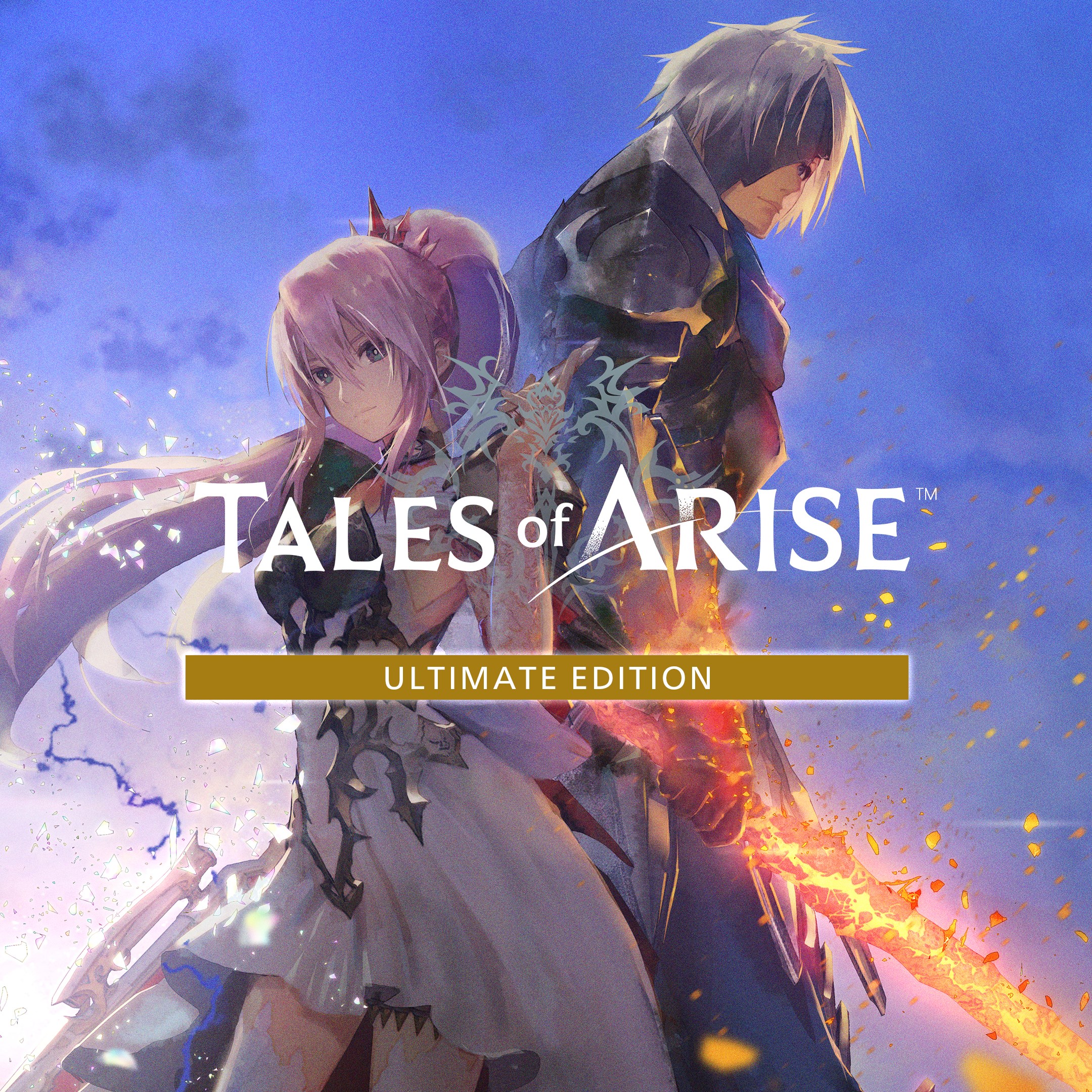 Tales of Arise：Ultimate Edition (Xbox Series X|S & Xbox One)