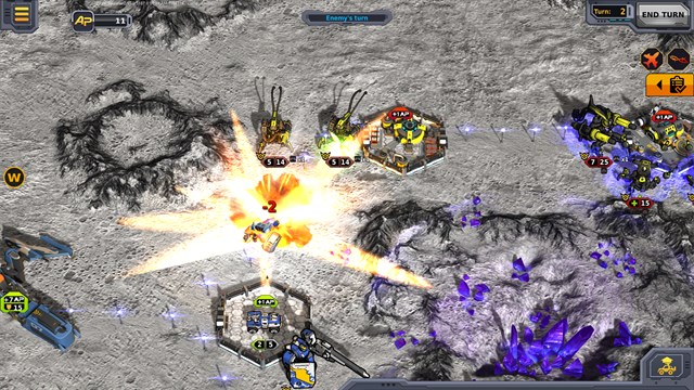 Codex of Victory screenshot 2