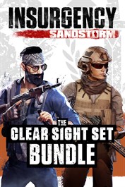 Insurgency: Sandstorm - Clear Sight Set Bundle