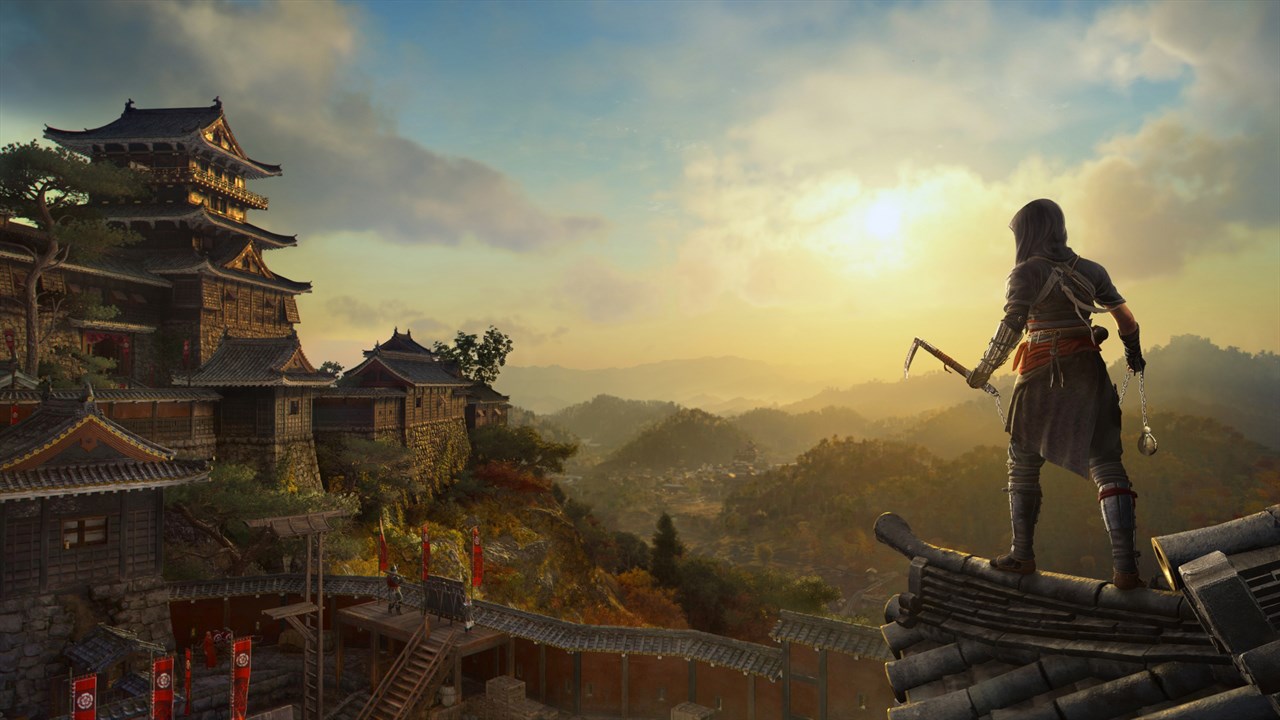 Assassin’s Creed Shadows screenshot 9