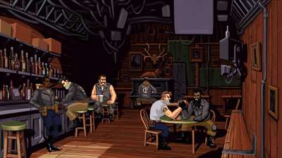 Full Throttle Remastered screenshot 2