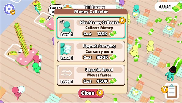 Buffet Boss — 11