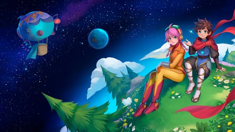 Deiland: Pocket Planet