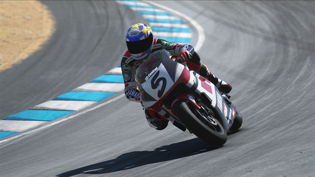 MotoGP20 - Historic Pack - Windows Edition screenshot 2