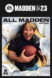 Madden NFL 23 Edición All Madden para Xbox One y Xbox Series X|S + bonus por tiempo limitado
