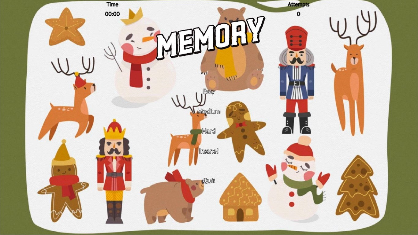 Captura 2 Happy Christmas Memory windows