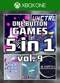 One Button Games 5-in-1 vol. 9 (Xbox One)