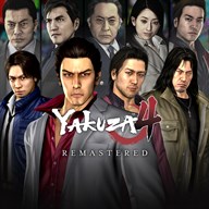 Yakuza 4 Remastered