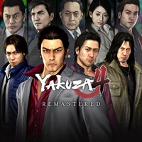 Yakuza 4 Remastered for Windows 10