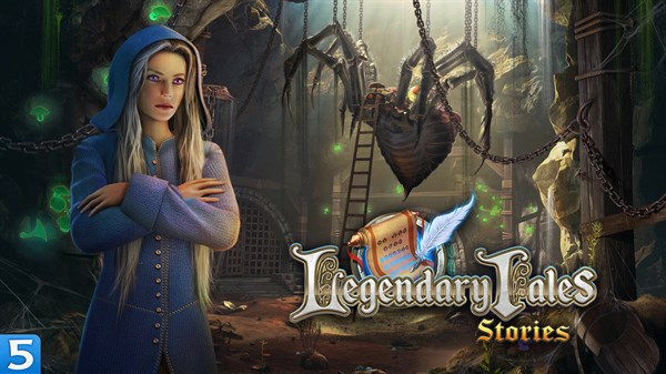 Legendary Tales 3: Stories — 2