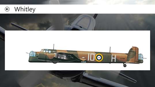 Aircraft of World War II screenshot 3