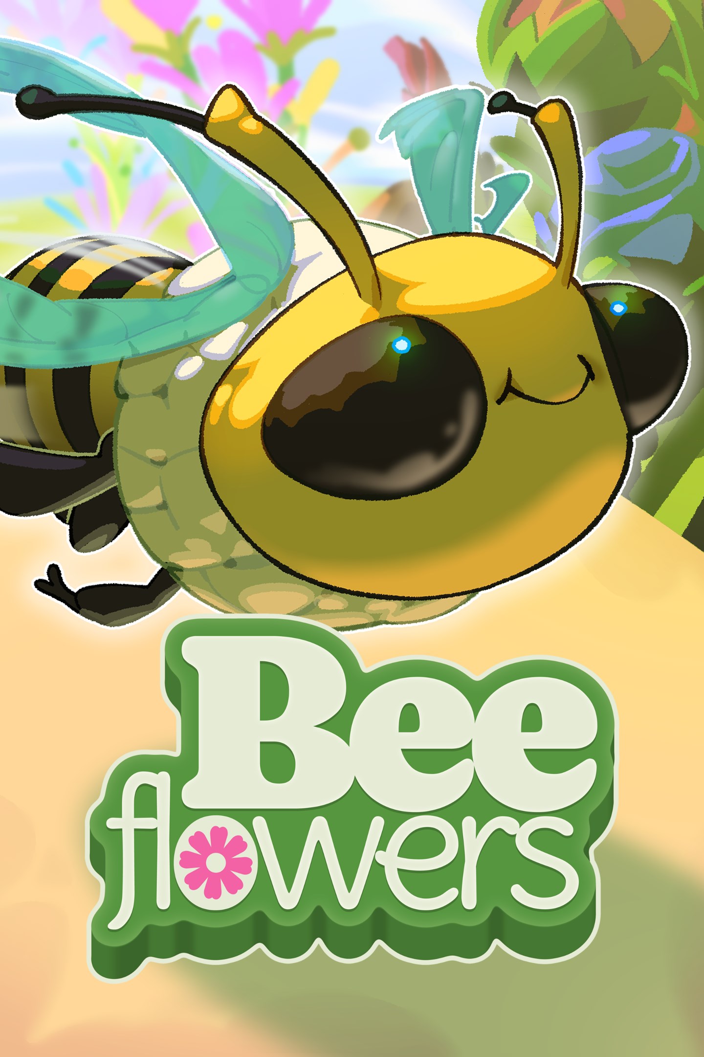 Bee Flowers (Xbox One) image