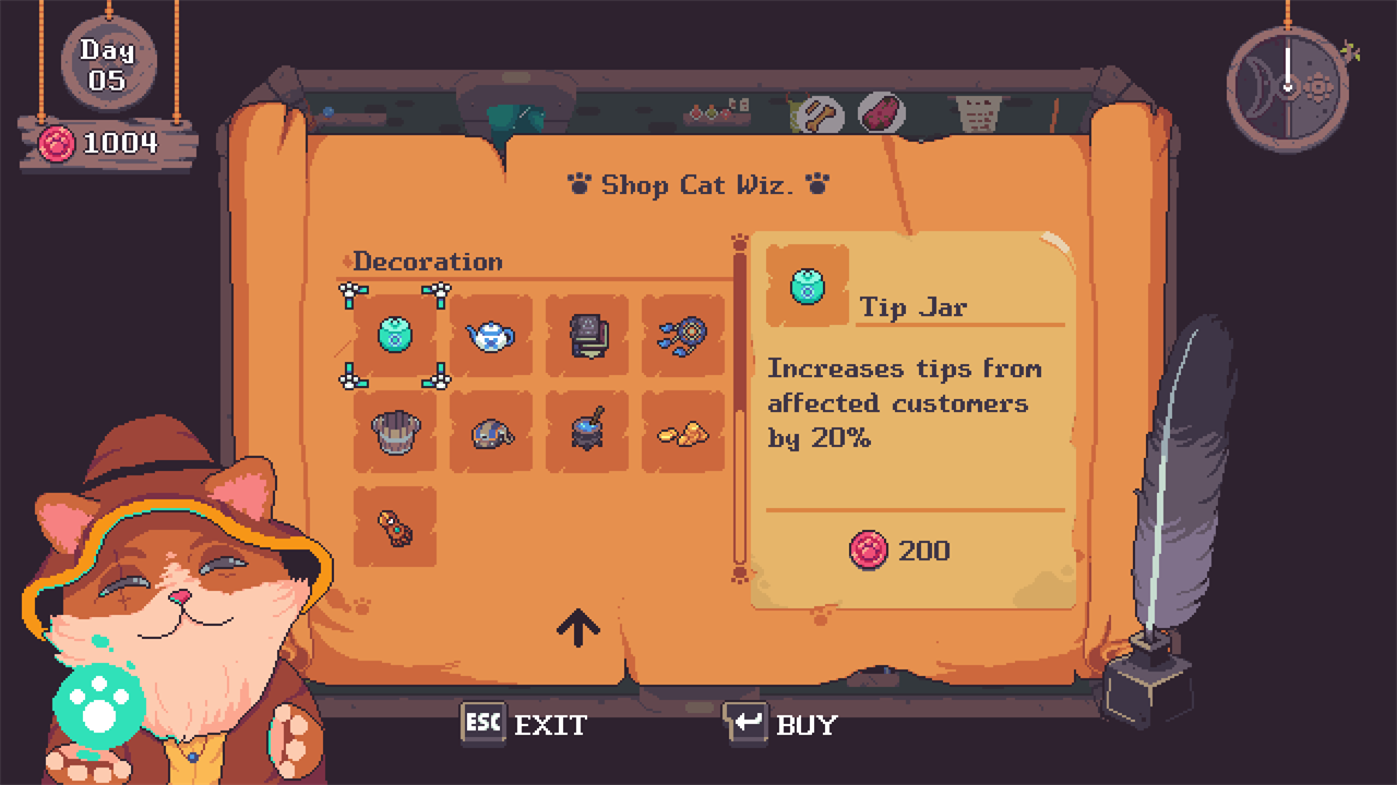 Tiny Witch screenshot 7