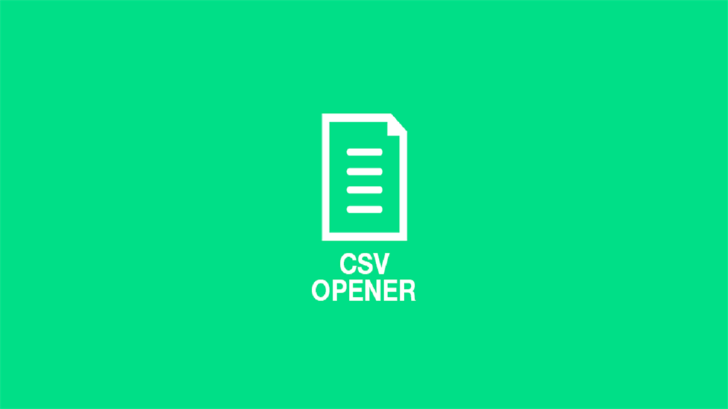 CSV Viewer Free_1