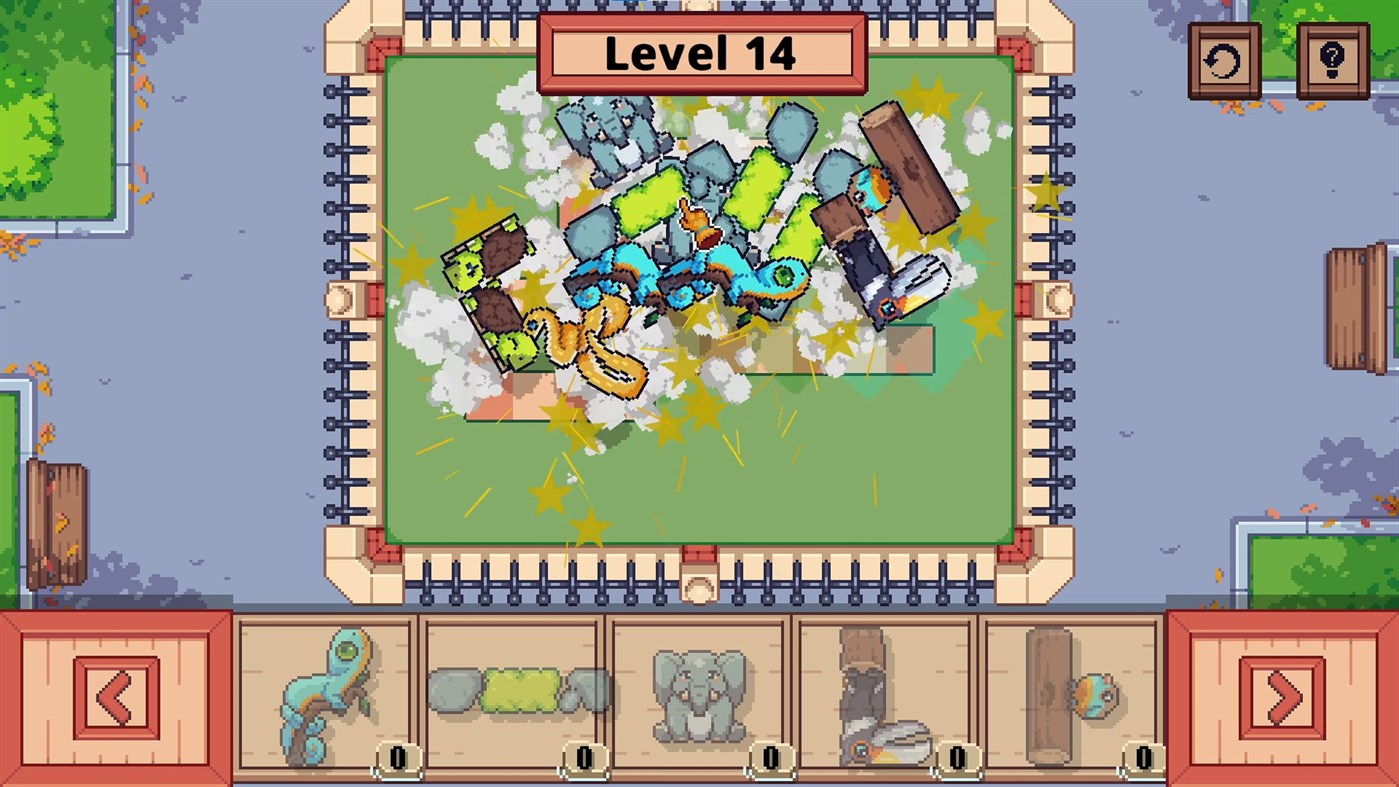 #3. Habitat Shapes (Windows) (Windows) By: Afil Games