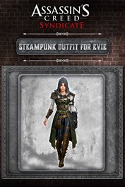 Assassin's Creed® Syndicate - Steampunkdräkt till Evie