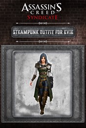 Assassin's Creed® Syndicate - Evie için Steampunk Kıyafeti