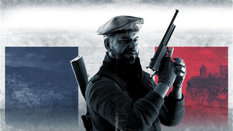 Sniper Elite: Resistance - Striking Range Mission, Weapons and Skins Pack