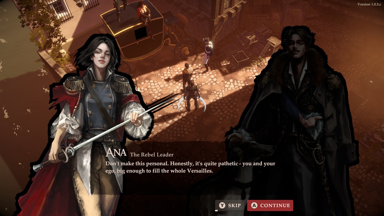 Liberte screenshot 1
