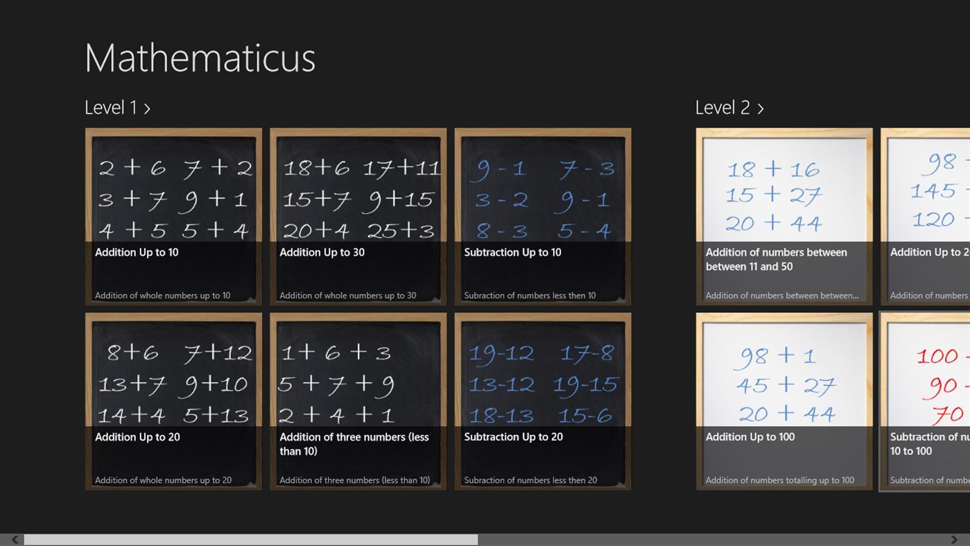 #1. Mathematicus (Windows) 作者: JOG
