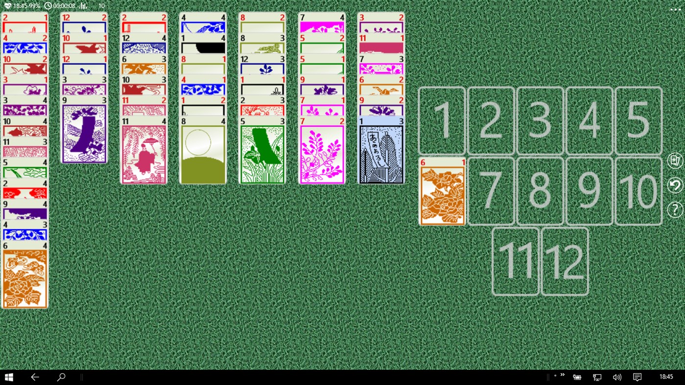 #6. Solitaire Collection (Windows) 由: SKKV Software