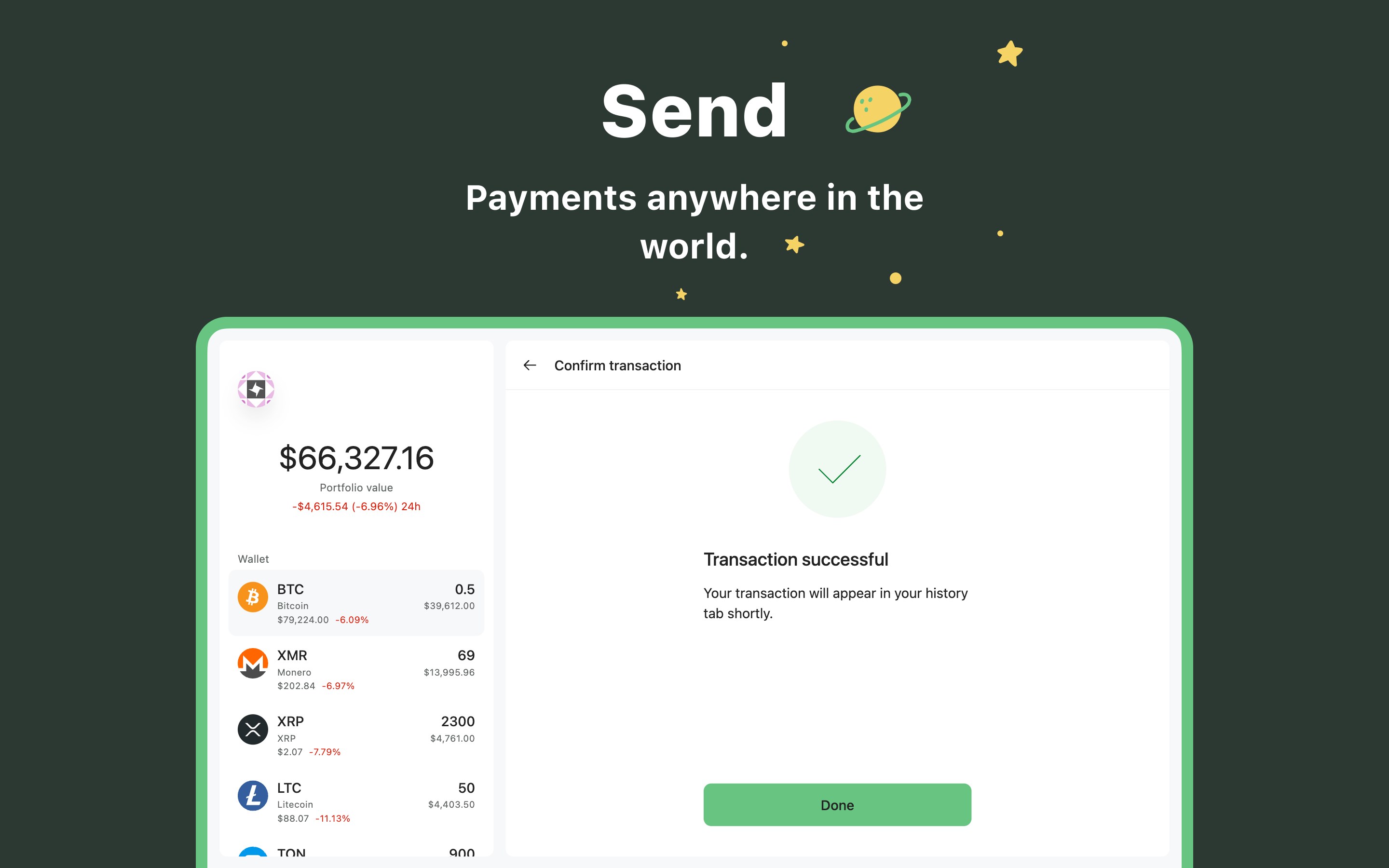 Coin Wallet: descarga e instalación gratuitas en Windows | Microsoft Store