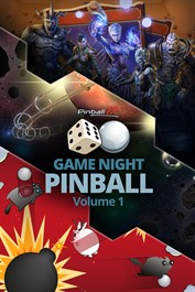 Pinball FX - Game Night Pinball Volume 1 Trial