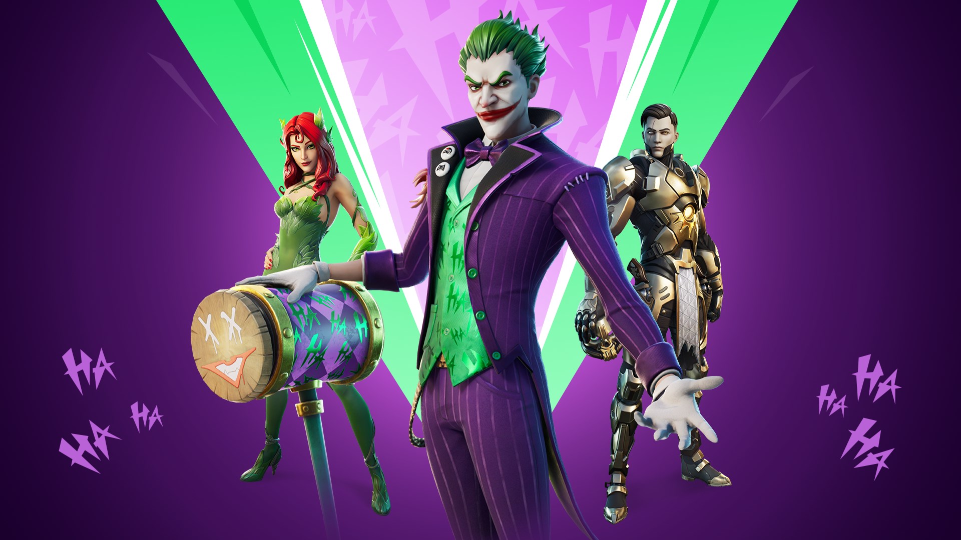 Buy Fortnite - The Last Laugh Bundle - Microsoft Store