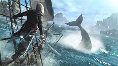 Assassin's Creed IV Black Flag screenshot 1