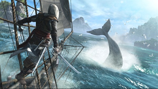 Assassin's Creed IV Black Flag screenshot