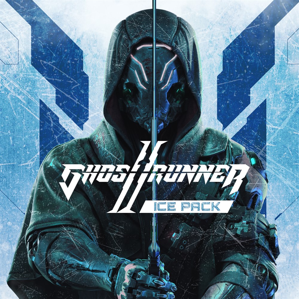 Ghostrunner 2 Pacchetto Ghiaccio cover art (full size)