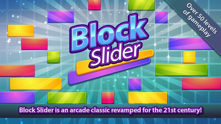 Block Slider - PC - (Windows)
