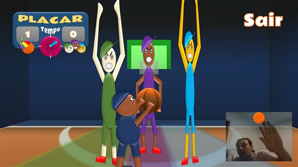Basquetebol Kid — 7
